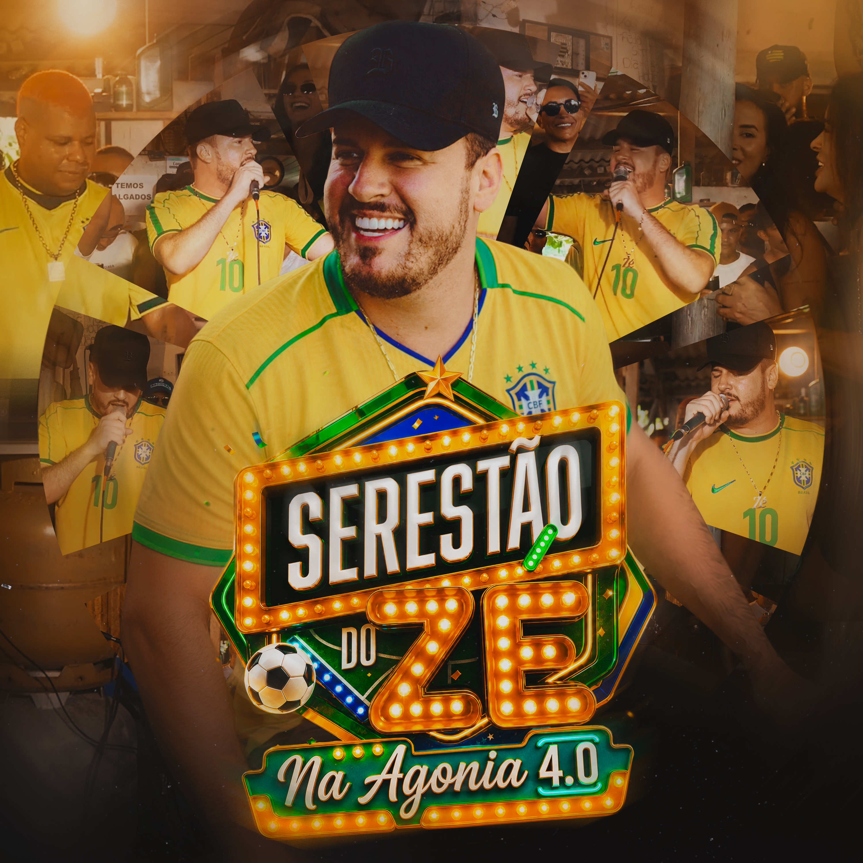 Serestão Do Zé - Na Agonia 4.0