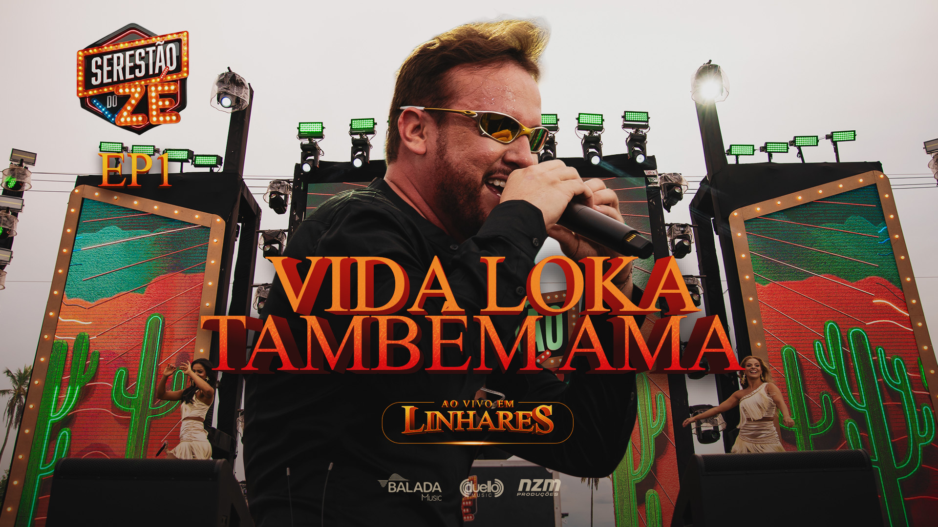 Vida Loka Também Ama